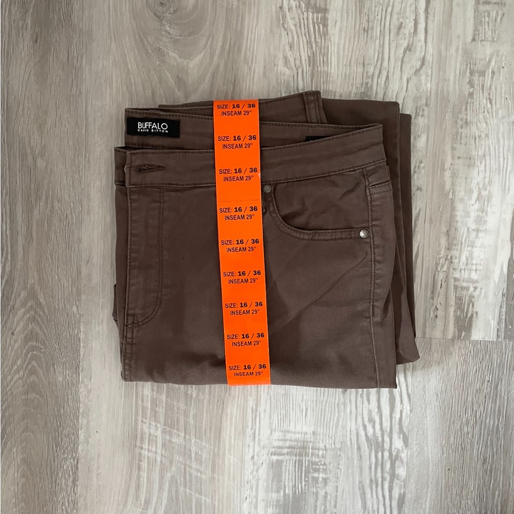 Buffalo High Rise Soft Stretch Skinny NWT